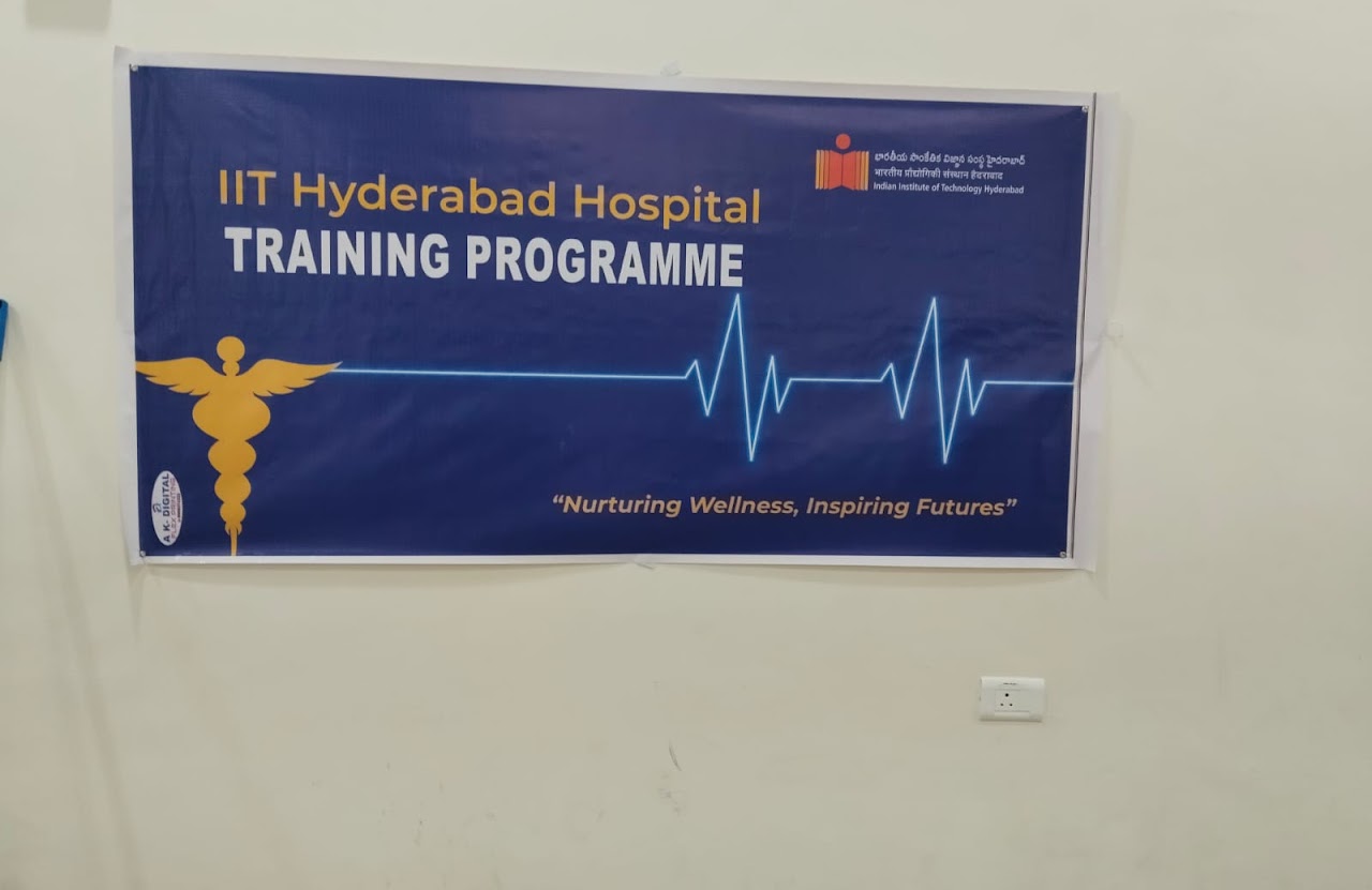 Training Banner