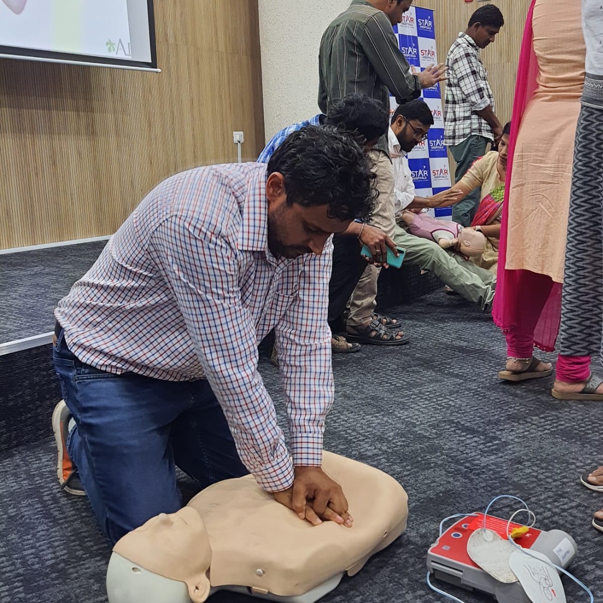 CPR Demonstration