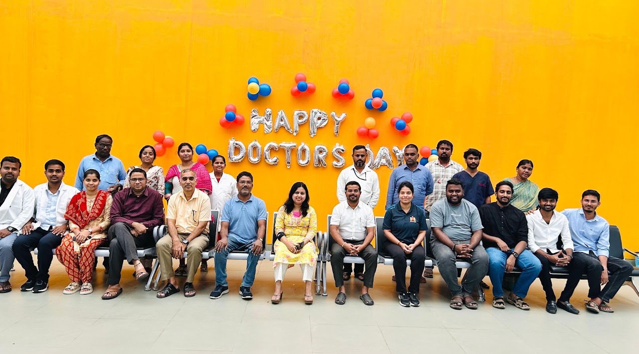 Doctors’ Day Celebration
