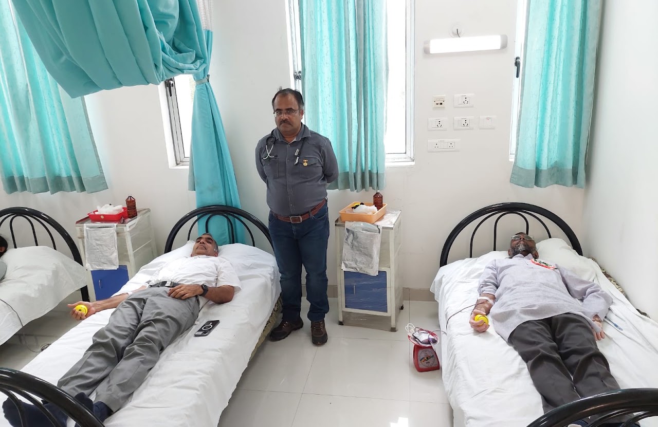 Blood Donation Camp