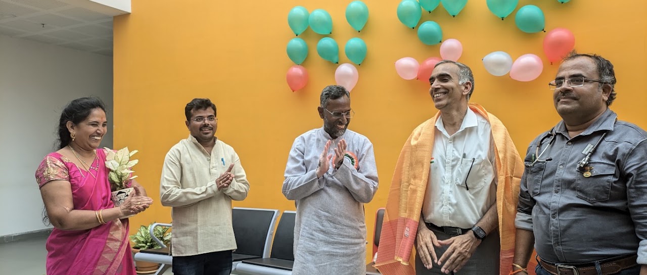 Felicitation Ceremony