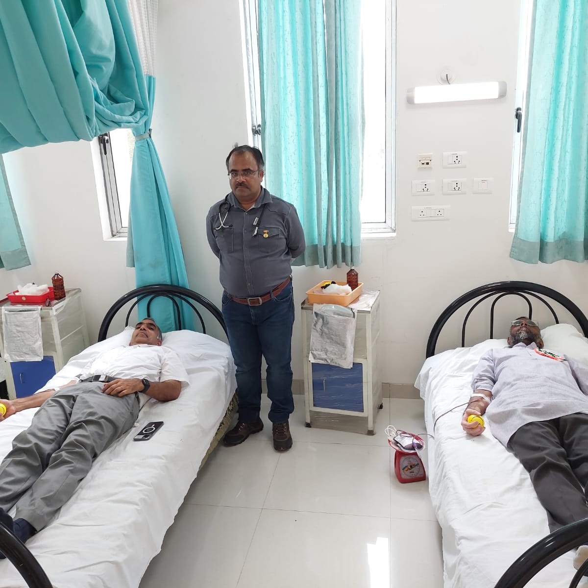 Blood Donation Camp