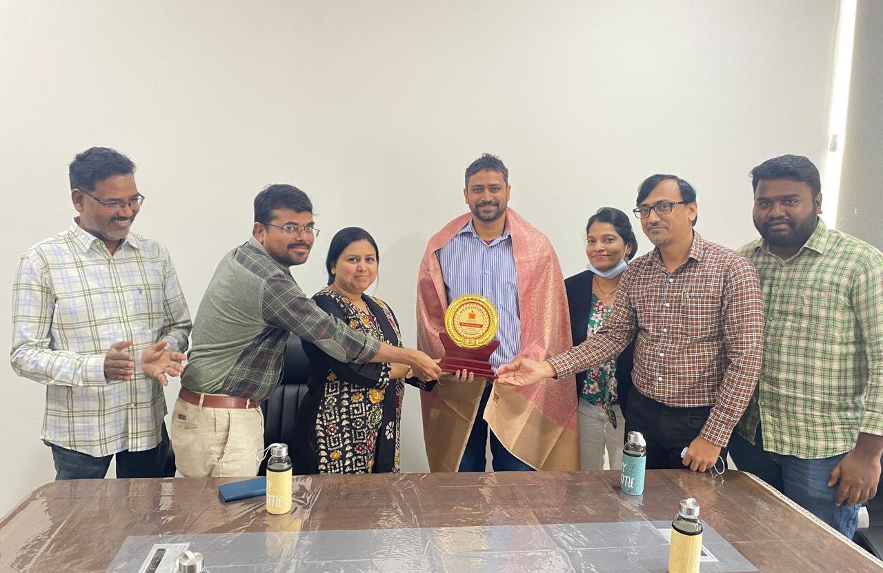 Farewell to Dr. Himanshu Joshi