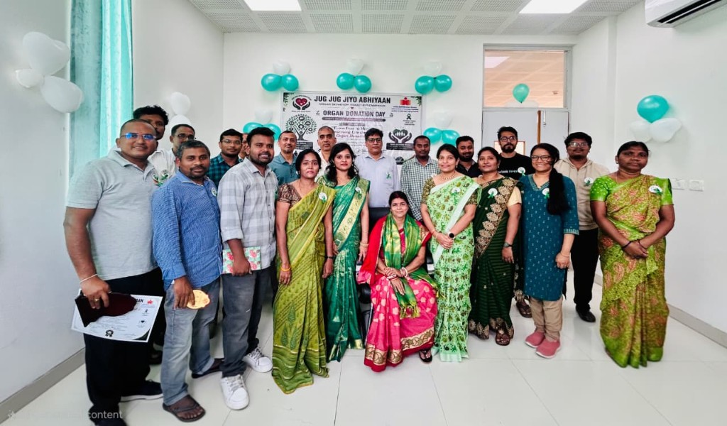 Jug Jug Jiyo Abhiyaan – Organ Donation Awareness Campaign