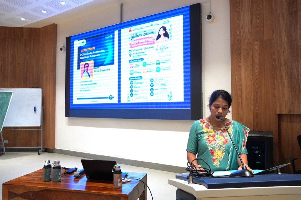 Interactive question-and-answer session with participants