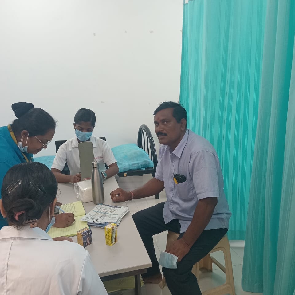 Medical Checkup