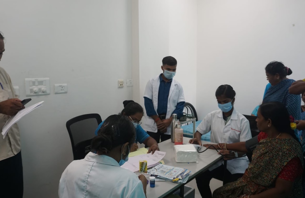 Medical Screening