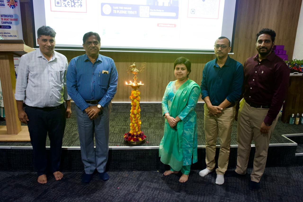 TB Free India campaign photo 12