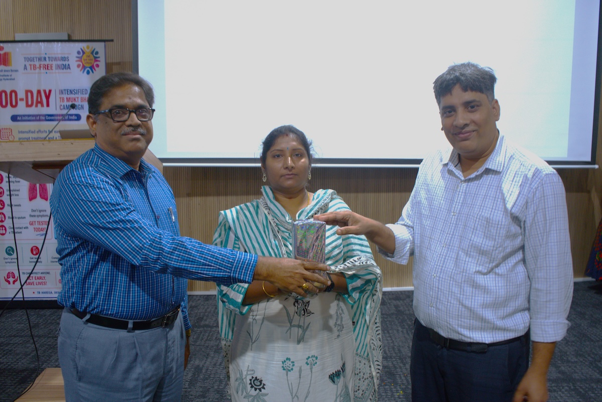 TB Free India campaign photo 6