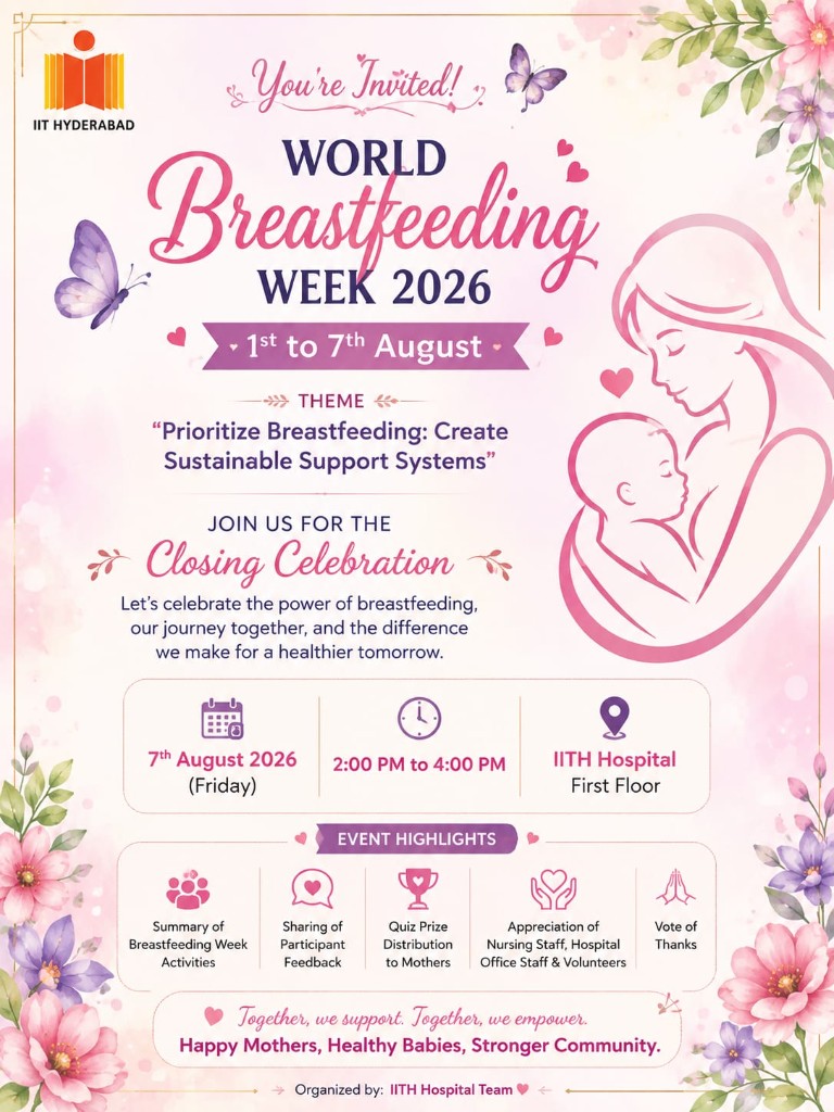 World Breastfeeding Week 2026