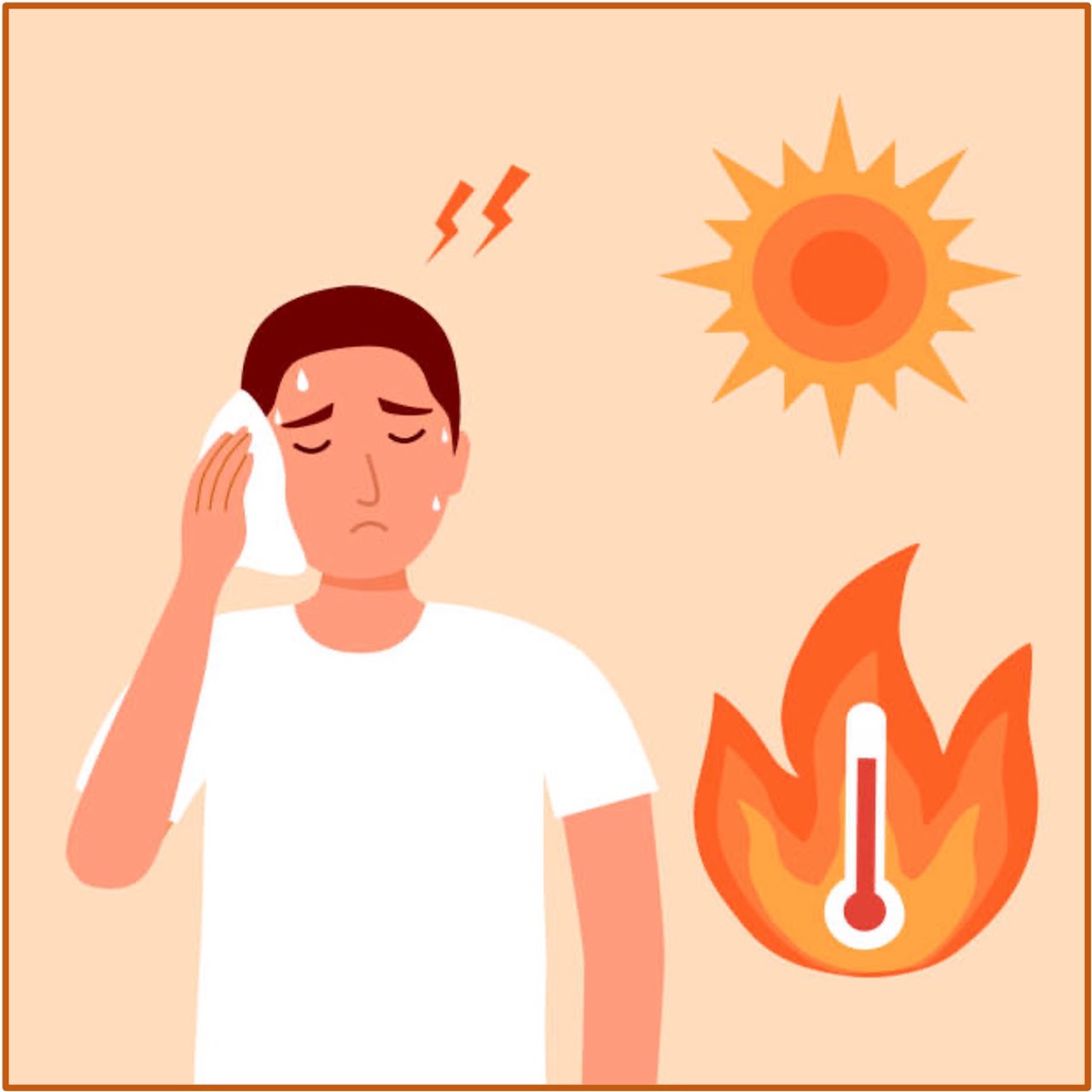 Tips to Beat the summer heat