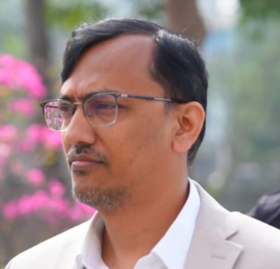 Dr. T Raja Adharnath