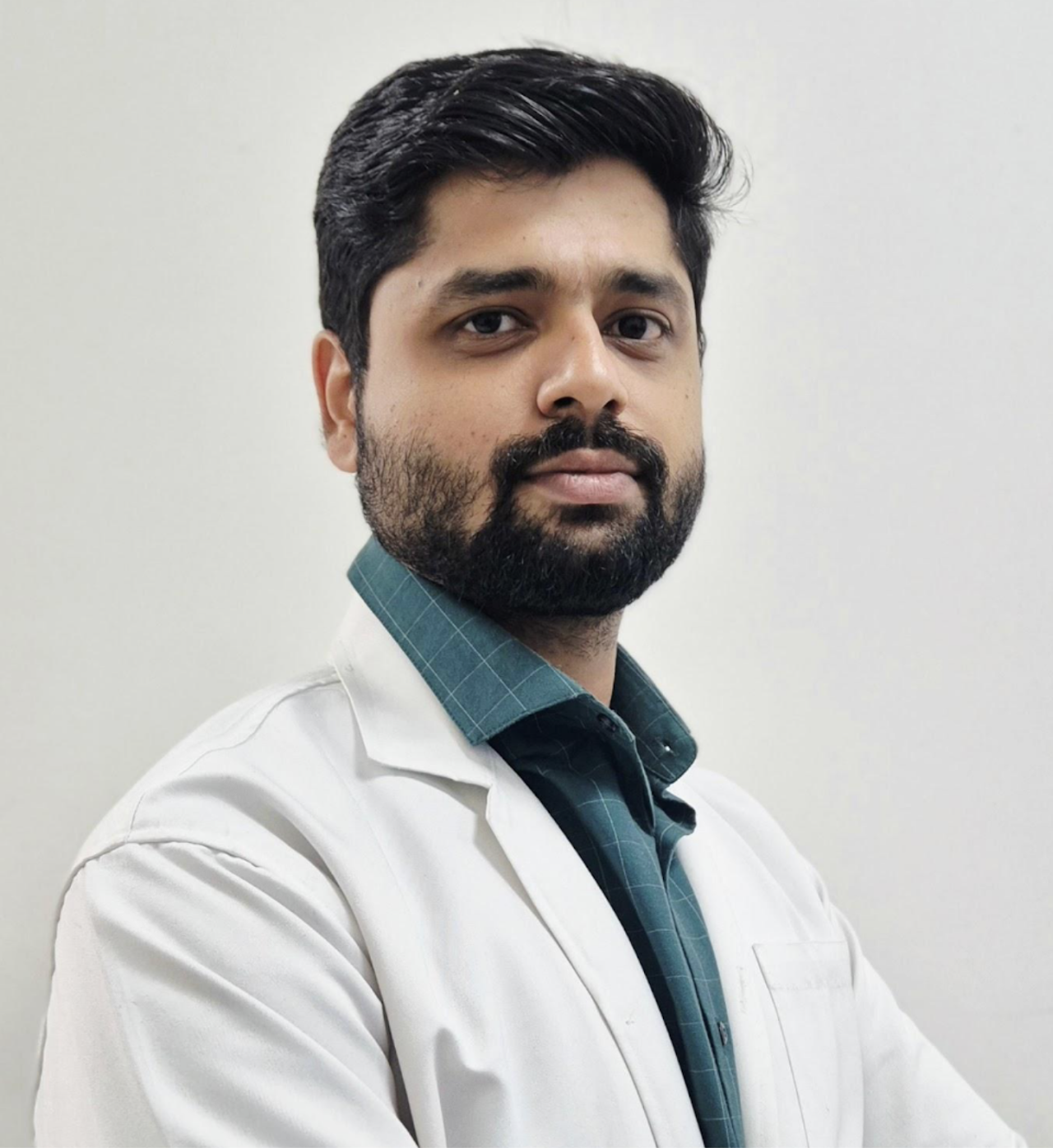 Dr. Ajinkya NP (PT)