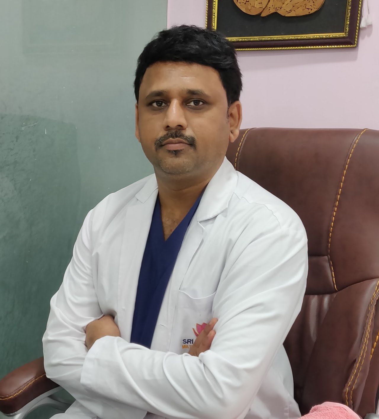 Dr. B Babul Reddy