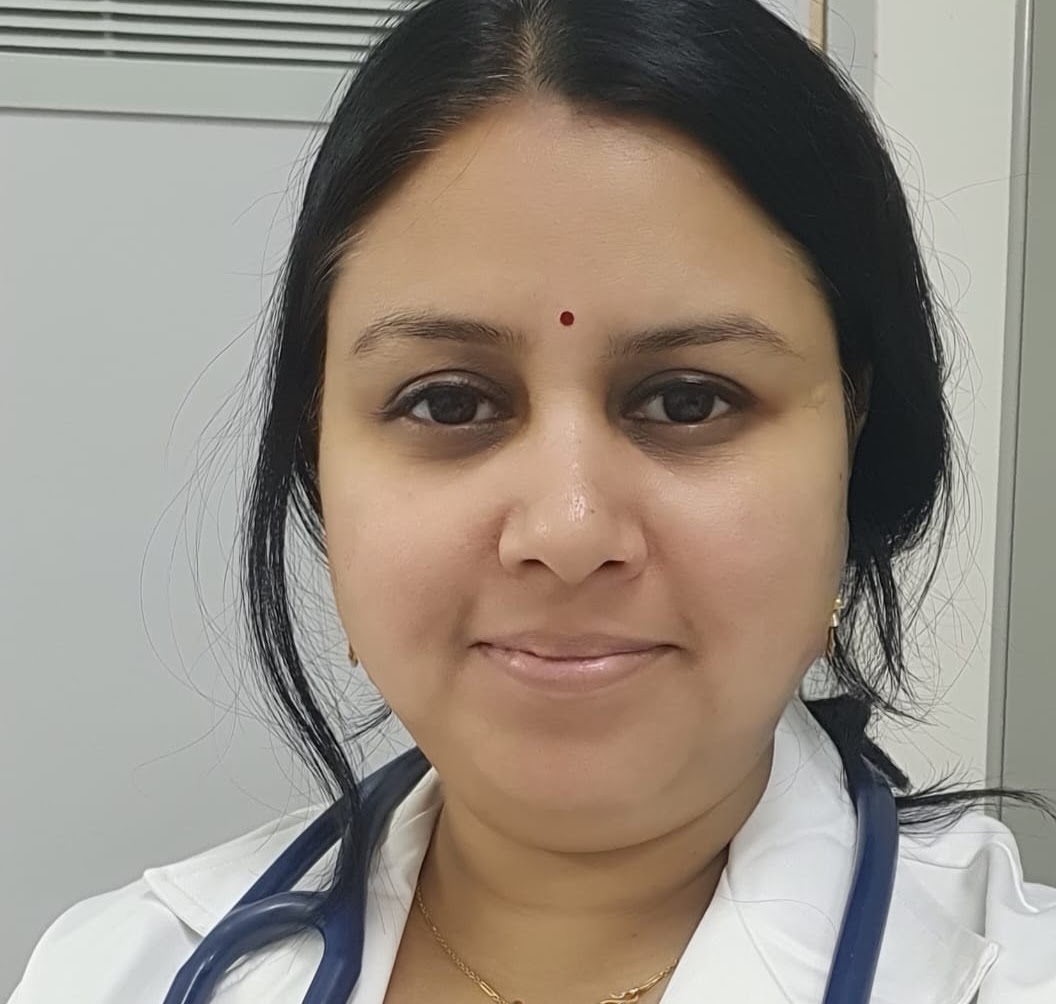 Dr. Baishakhi Chandra