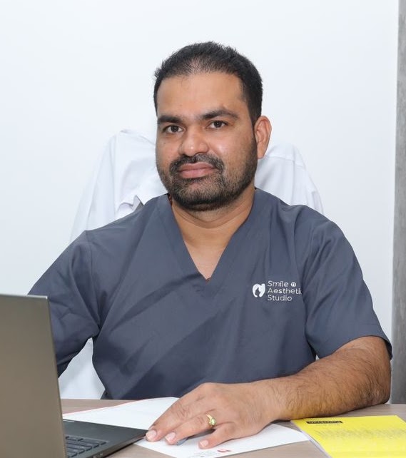 Dr. Balaji Rathod