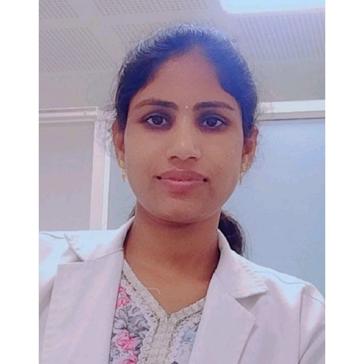 Ms. V. Madhavi