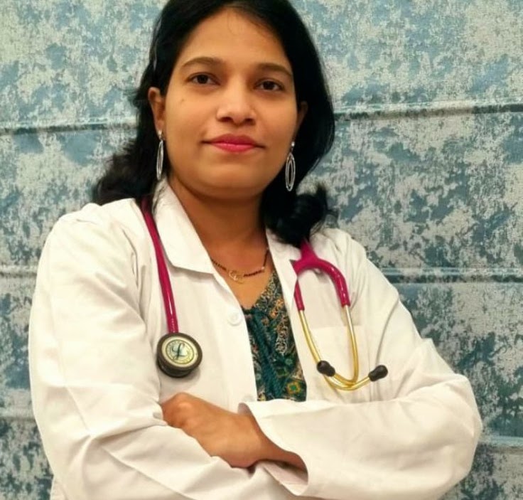 Dr. Sonia Madhav Naik