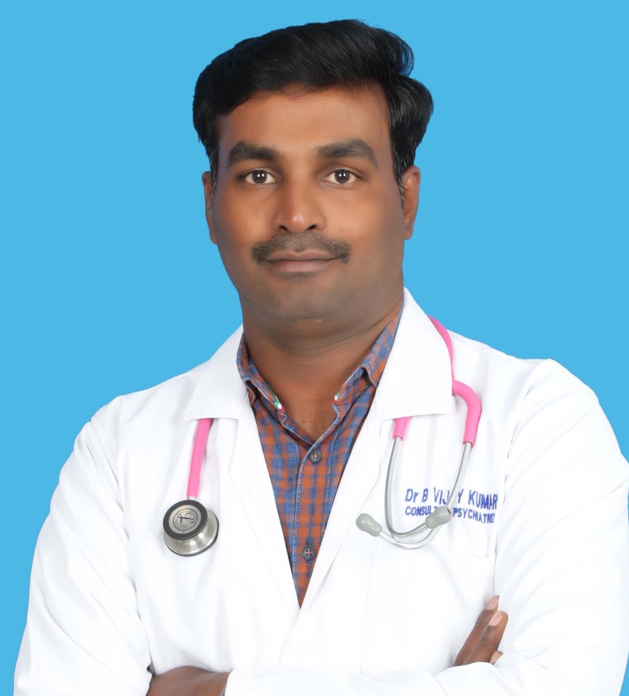 Dr. Vijay Kumar B